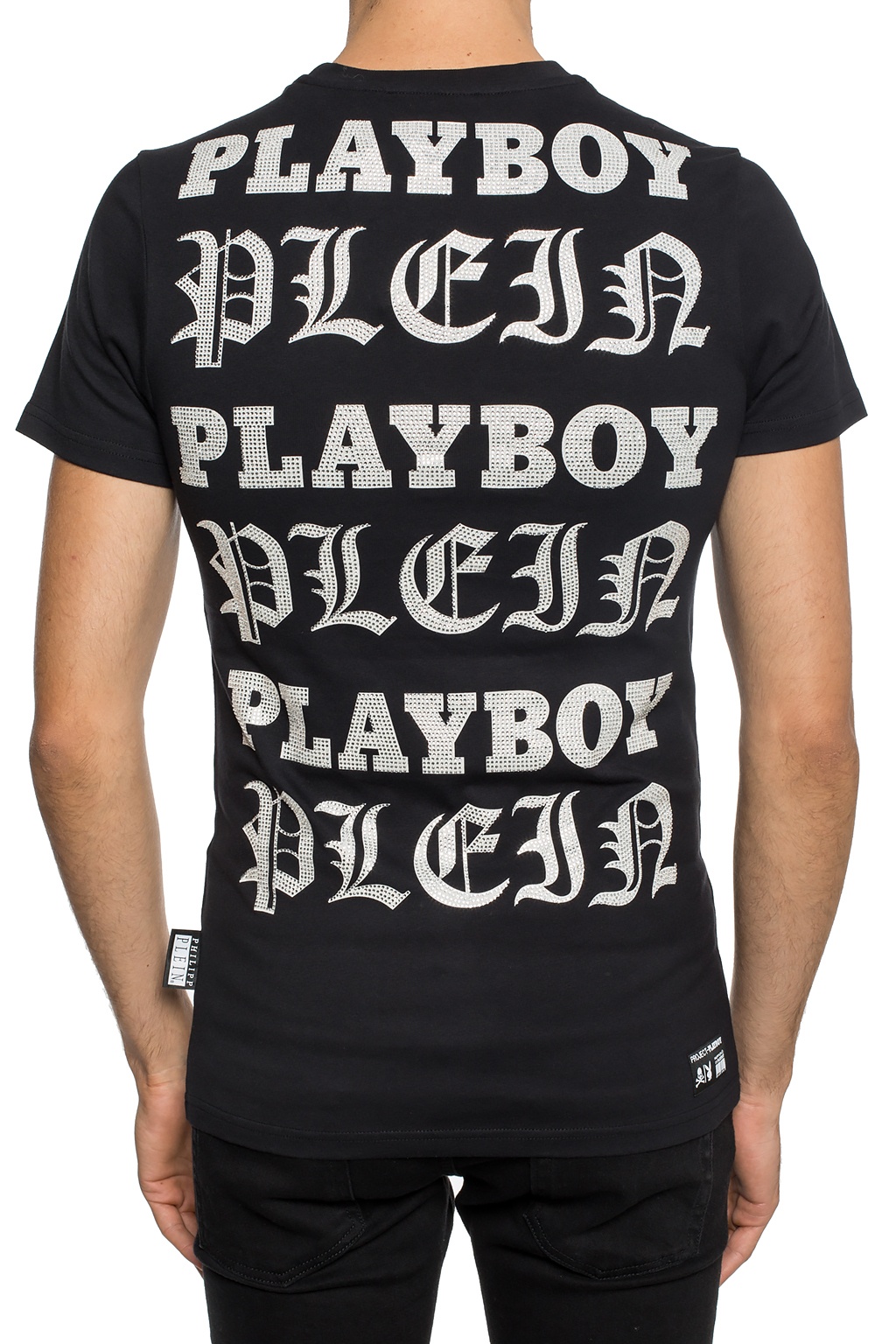 Black Philipp Plein x Playboy Philipp Plein - Vitkac GB